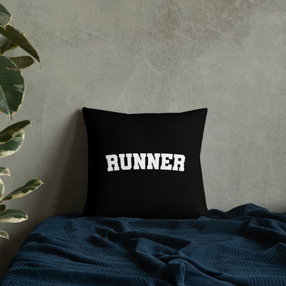 Runner Premium Pillow