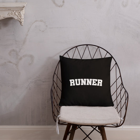 Runner Premium Pillow