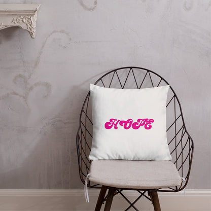 Hope Premium Pillow
