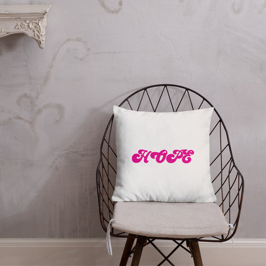 Hope Premium Pillow