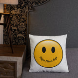 CFY Smiley Premium Pillow