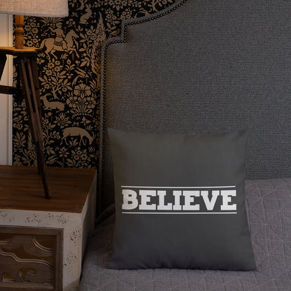 "C.W.S.R." Premium Pillow