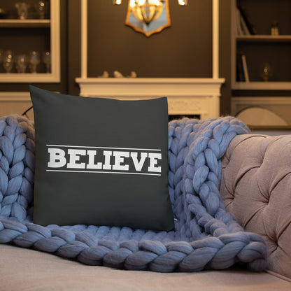 "C.W.S.R." Premium Pillow