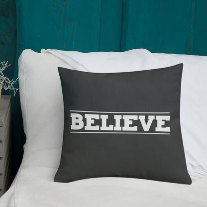 "C.W.S.R." Premium Pillow