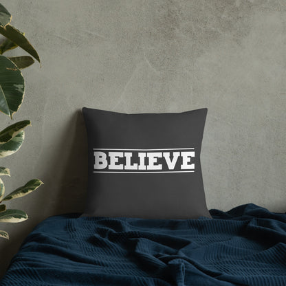 "C.W.S.R." Premium Pillow