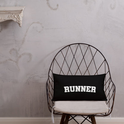 Runner Premium Pillow