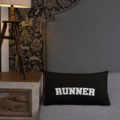 Runner Premium Pillow