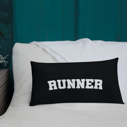 Runner Premium Pillow