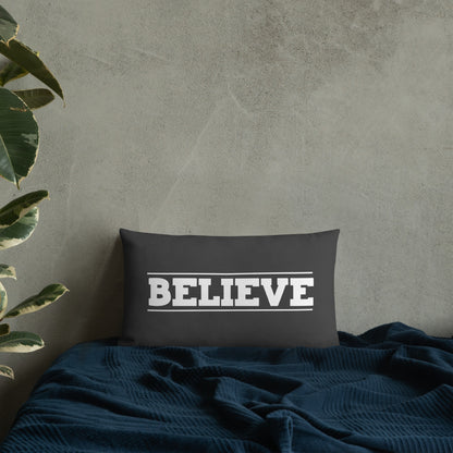 "C.W.S.R." Premium Pillow