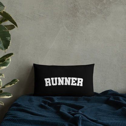 Runner Premium Pillow