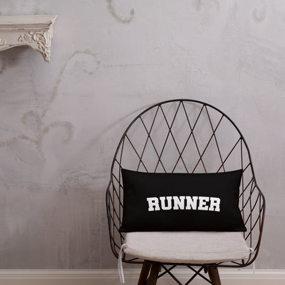 Runner Premium Pillow