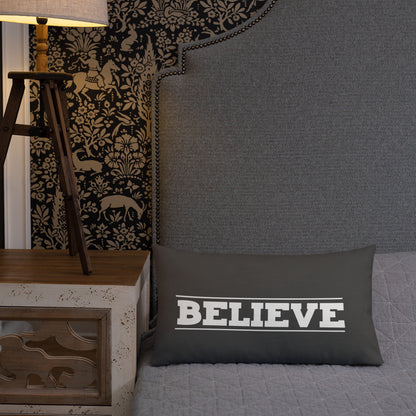 "C.W.S.R." Premium Pillow