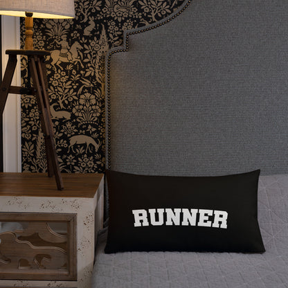 Runner Premium Pillow