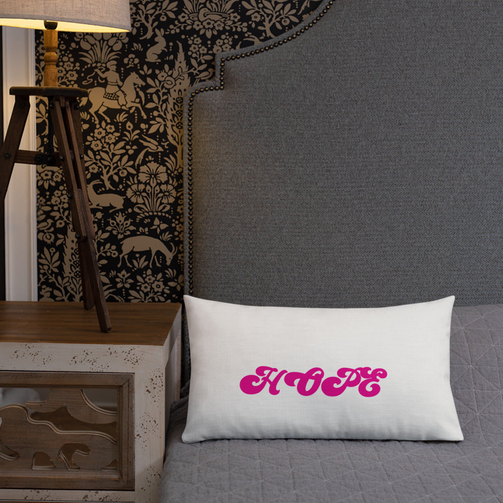 Hope Premium Pillow