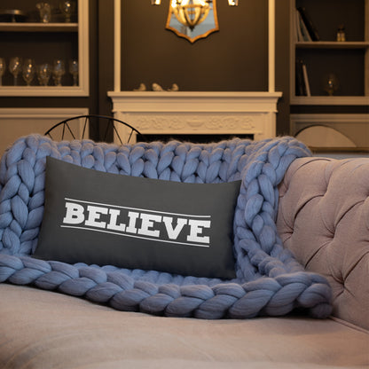 "C.W.S.R." Premium Pillow