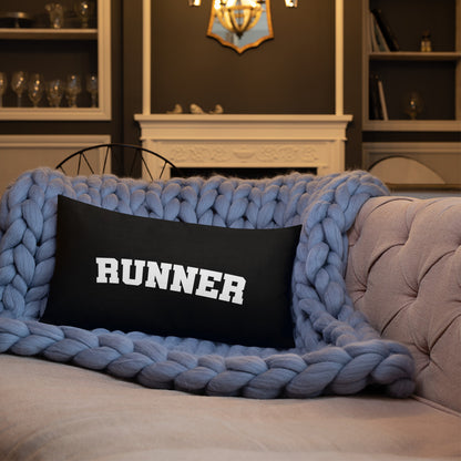 Runner Premium Pillow