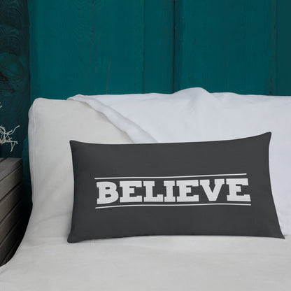 "C.W.S.R." Premium Pillow