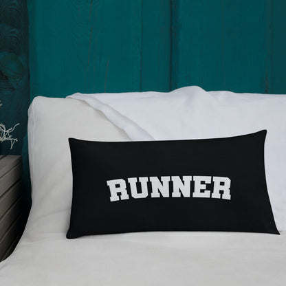 Runner Premium Pillow