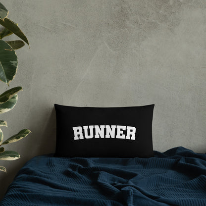Runner Premium Pillow