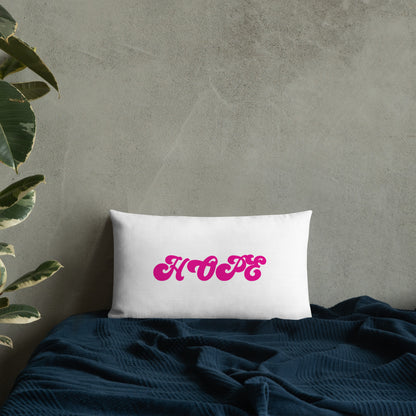 Hope Premium Pillow