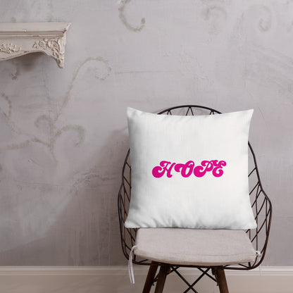 Hope Premium Pillow