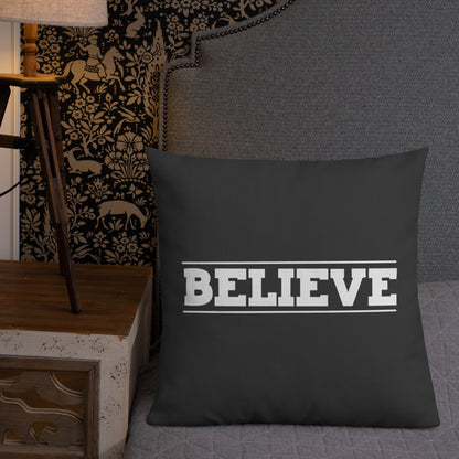 "C.W.S.R." Premium Pillow