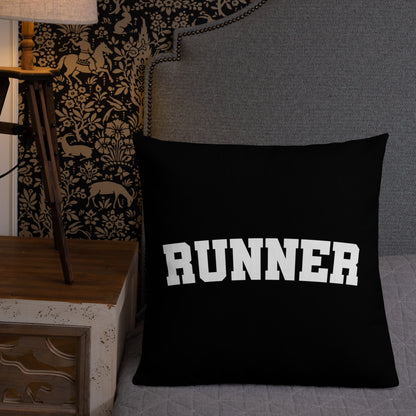 Runner Premium Pillow