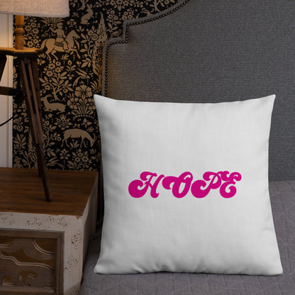Hope Premium Pillow