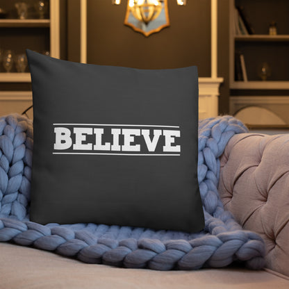"C.W.S.R." Premium Pillow