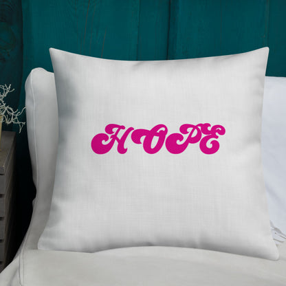 Hope Premium Pillow