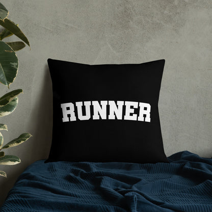 Runner Premium Pillow