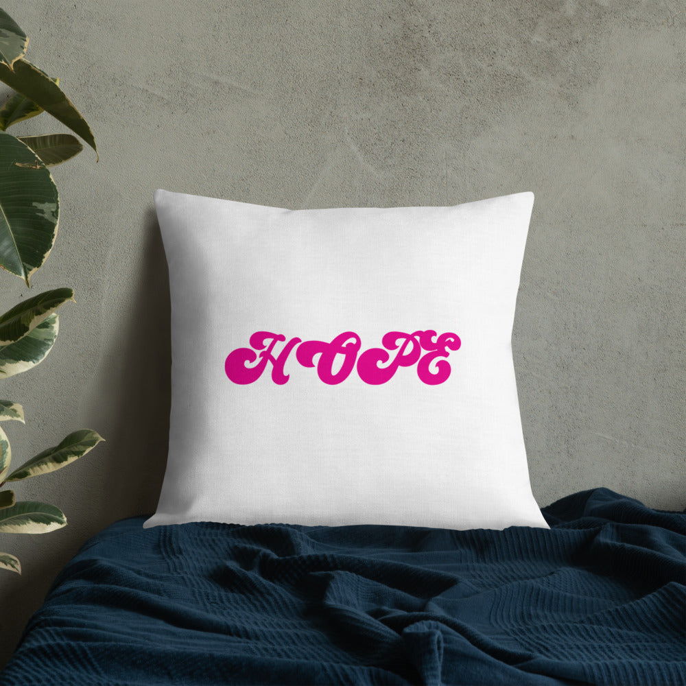 Hope Premium Pillow