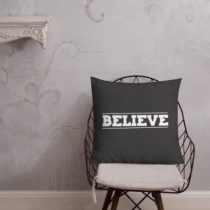 "C.W.S.R." Premium Pillow