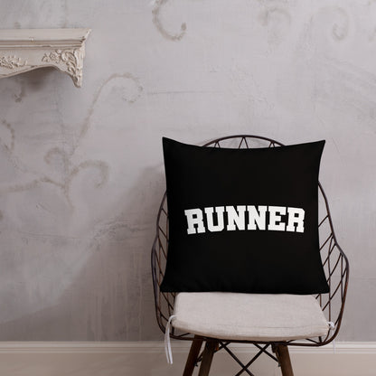Runner Premium Pillow