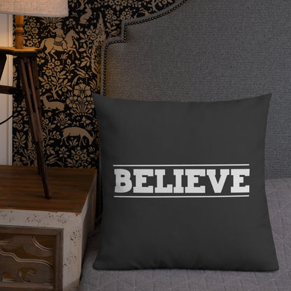 "C.W.S.R." Premium Pillow