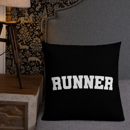 Runner Premium Pillow