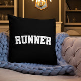 Runner Premium Pillow