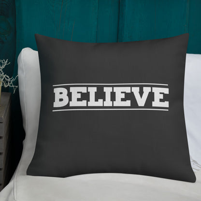 "C.W.S.R." Premium Pillow