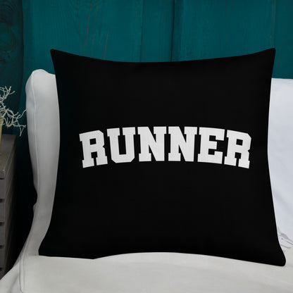 Runner Premium Pillow