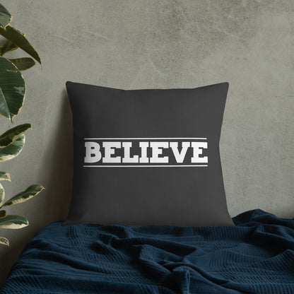 "C.W.S.R." Premium Pillow