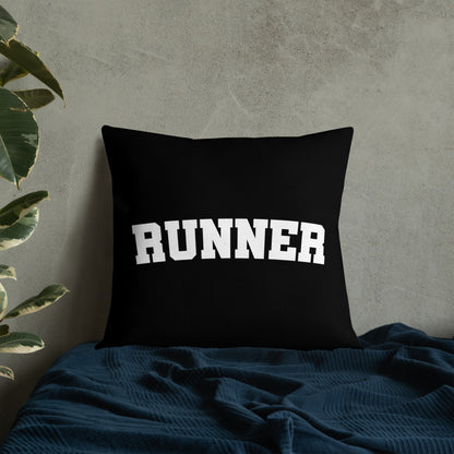 Runner Premium Pillow