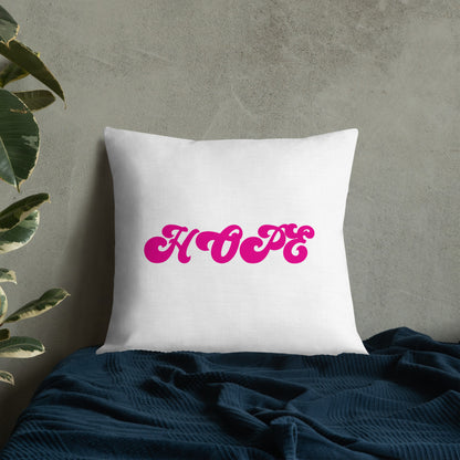 Hope Premium Pillow