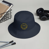 Train More Smile More Bucket Hat