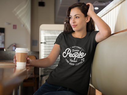 Good Coffee Unisex T-shirt