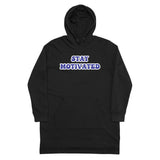 Stay Motivated Hoodie dress