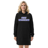 Stay Motivated Hoodie dress