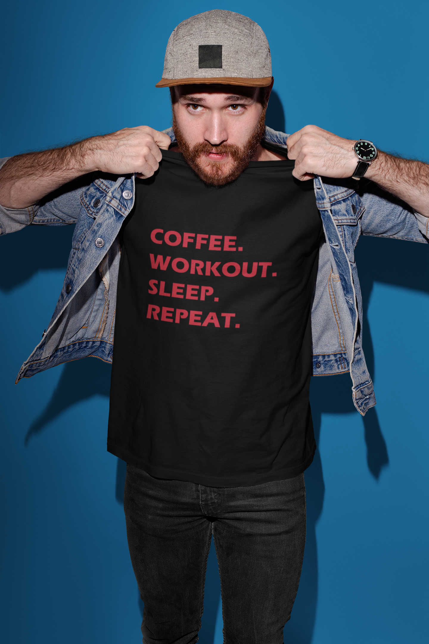 "C.W.S.R." Short-Sleeve Unisex T-Shirt