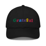 Grateful Organic dad hat