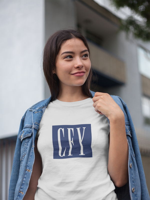 CFY Logo 2.0 Organic T-Shirt