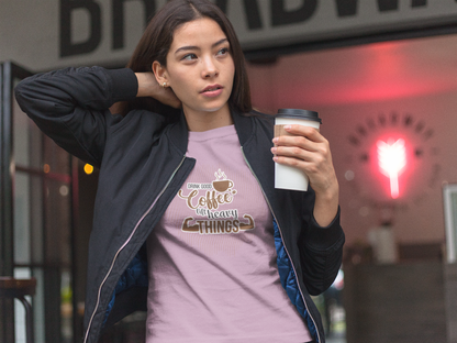 Drink Good Coffee Unisex T-Shirt
